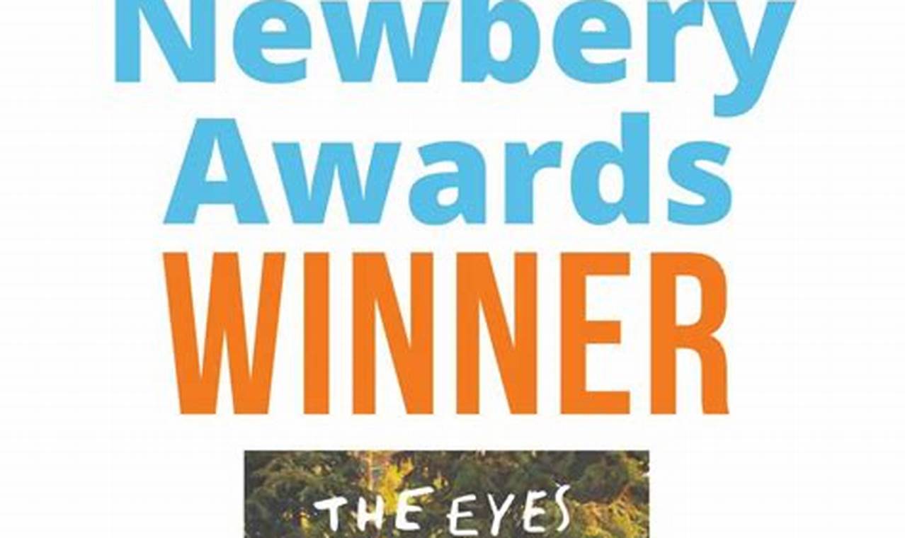 Newberry Awards 2024