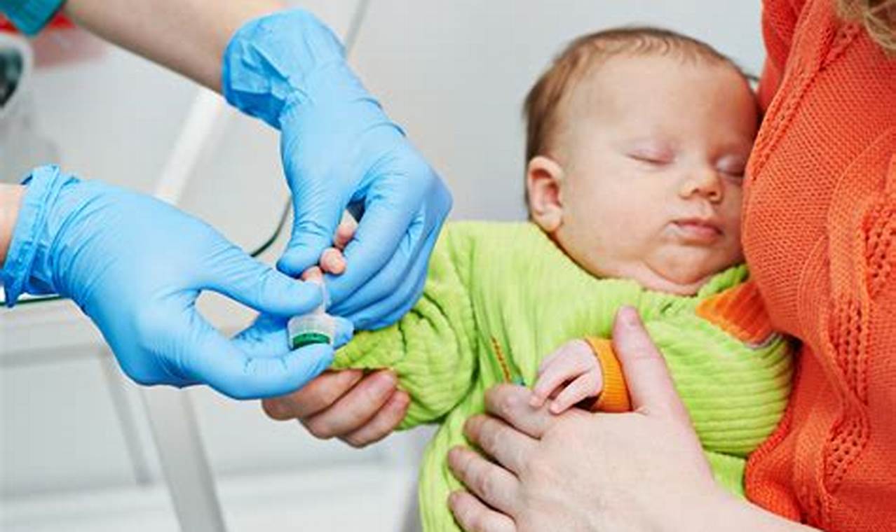 Newborn Screening Tests