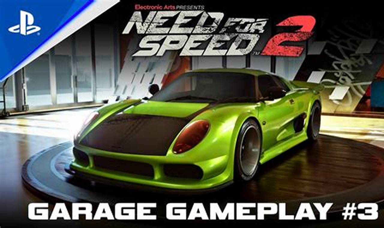 Newest Nfs Game 2024