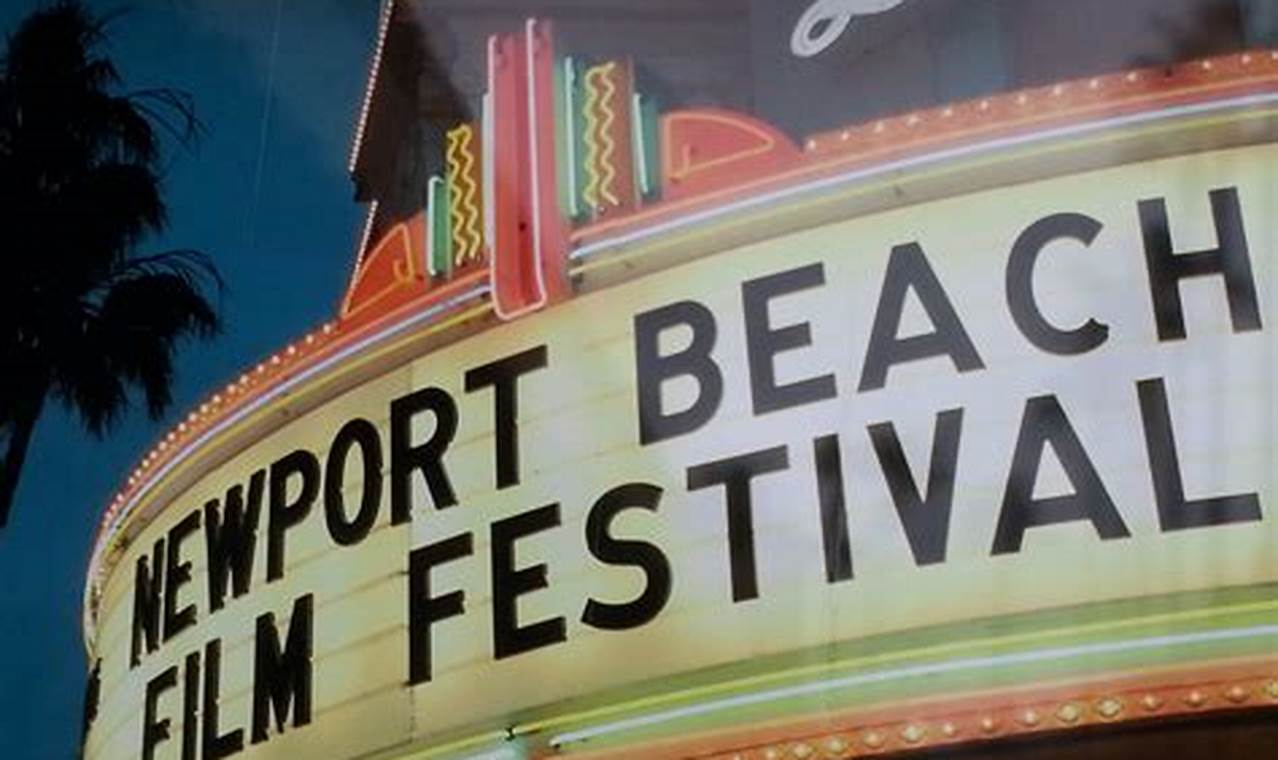 Newport Film Festival 2024