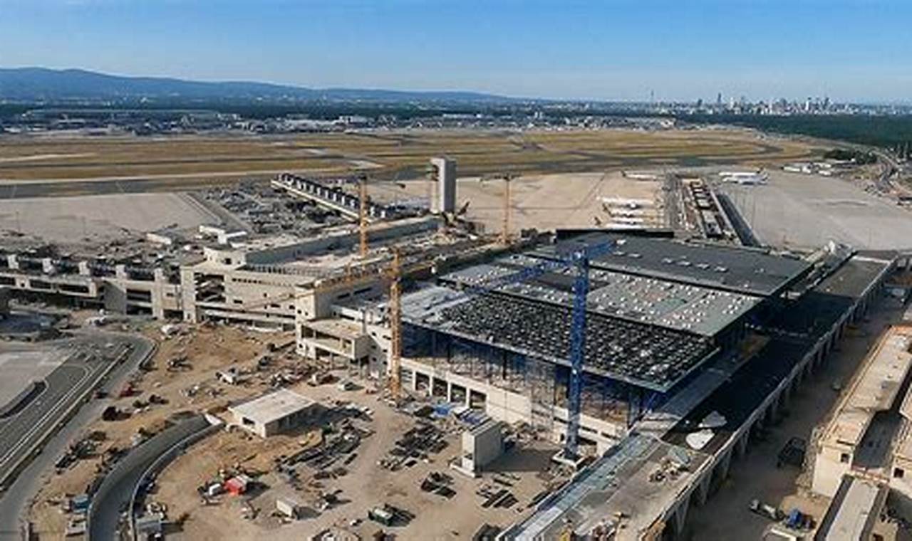 Newroz 2024 Frankfurt Airport