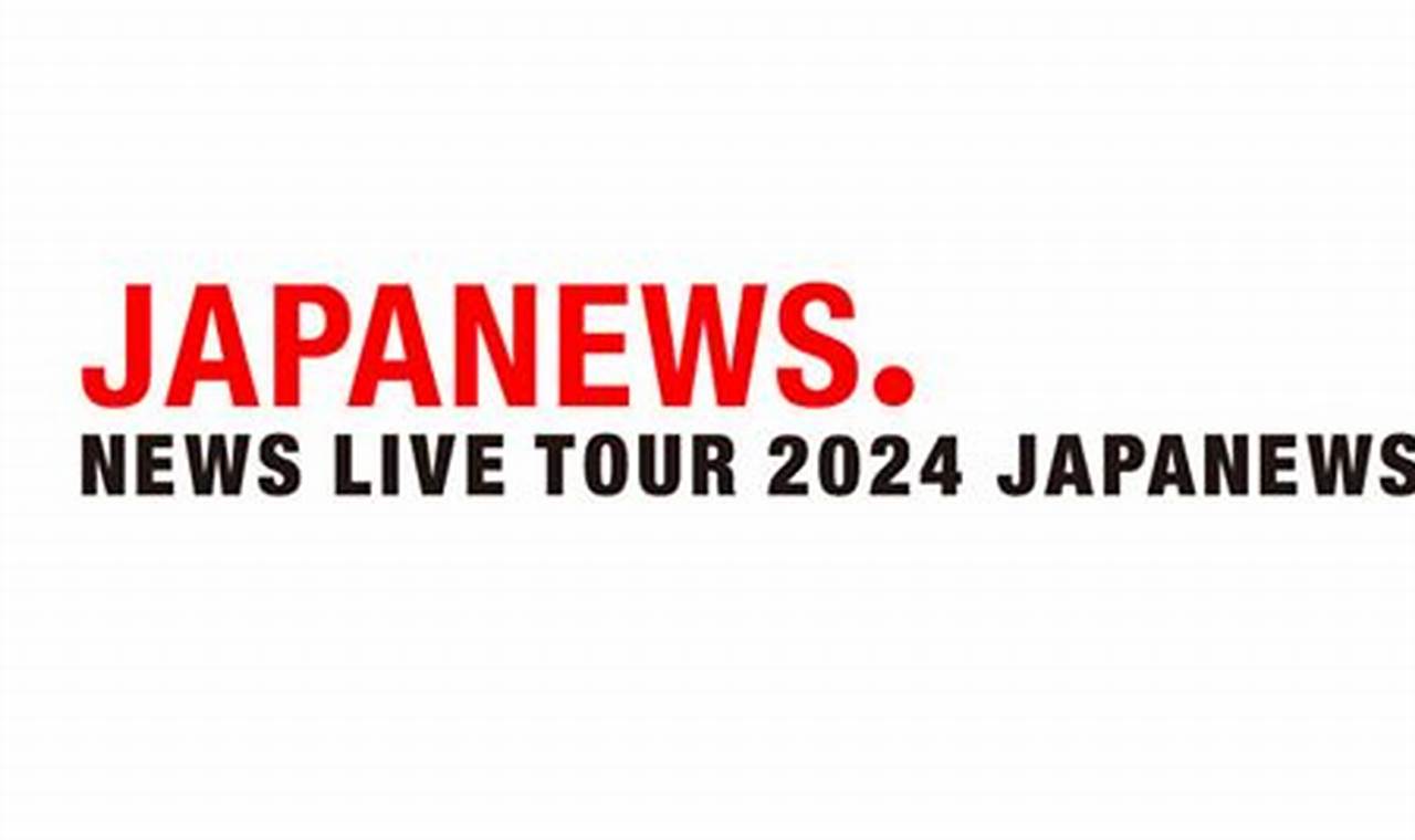 News Live Tour 2024