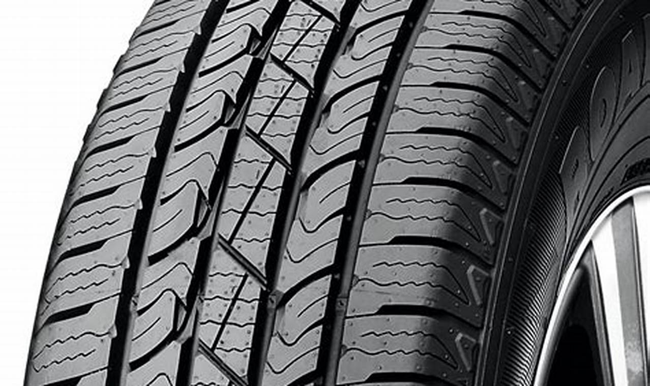 Nexen Tires Nexen Roadian HTX RH5