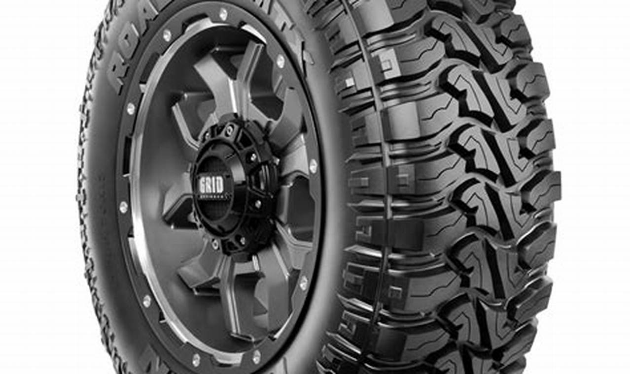 Nexen Tires Nexen Roadian MTX