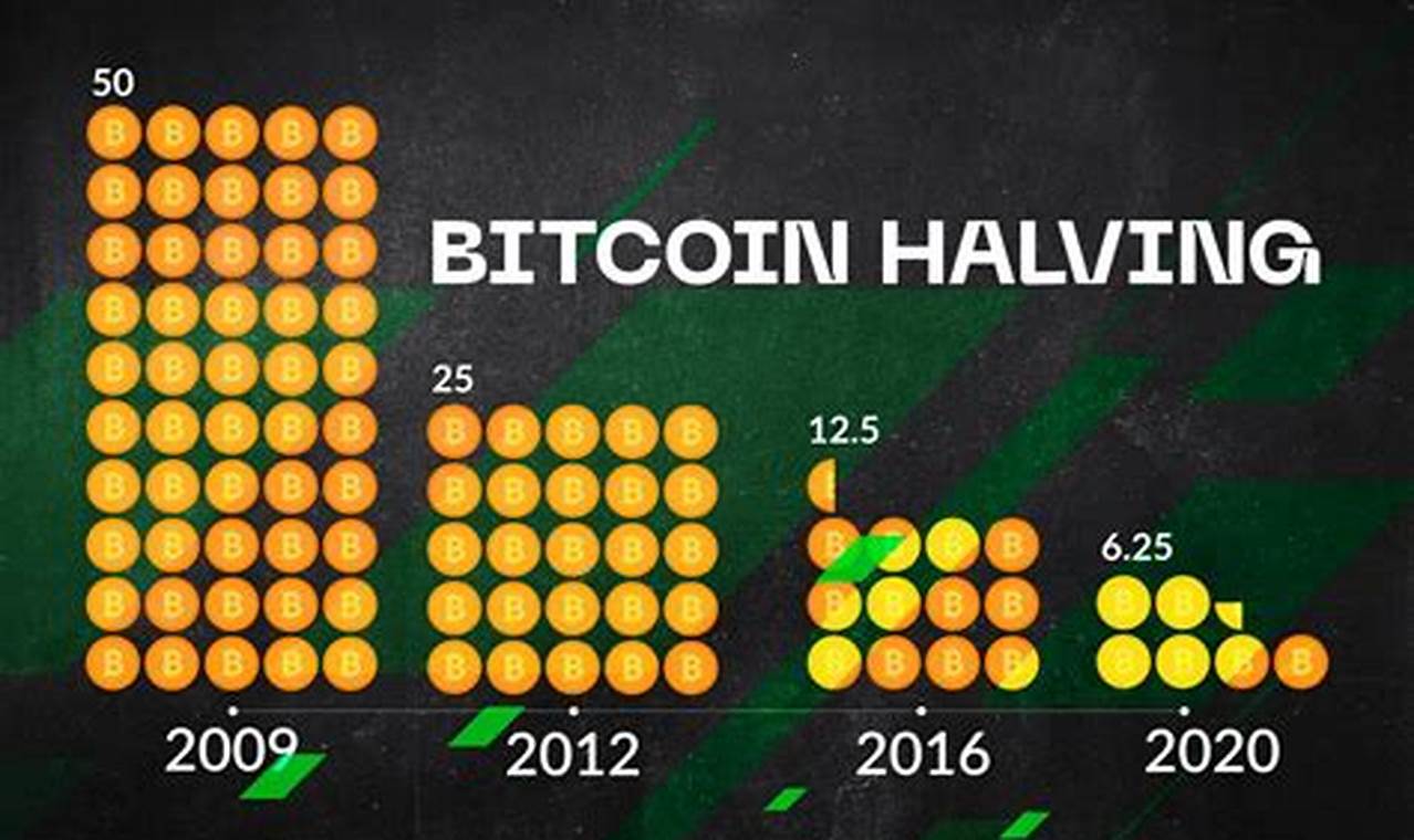 Next Bitcoin Halving 2024 Date