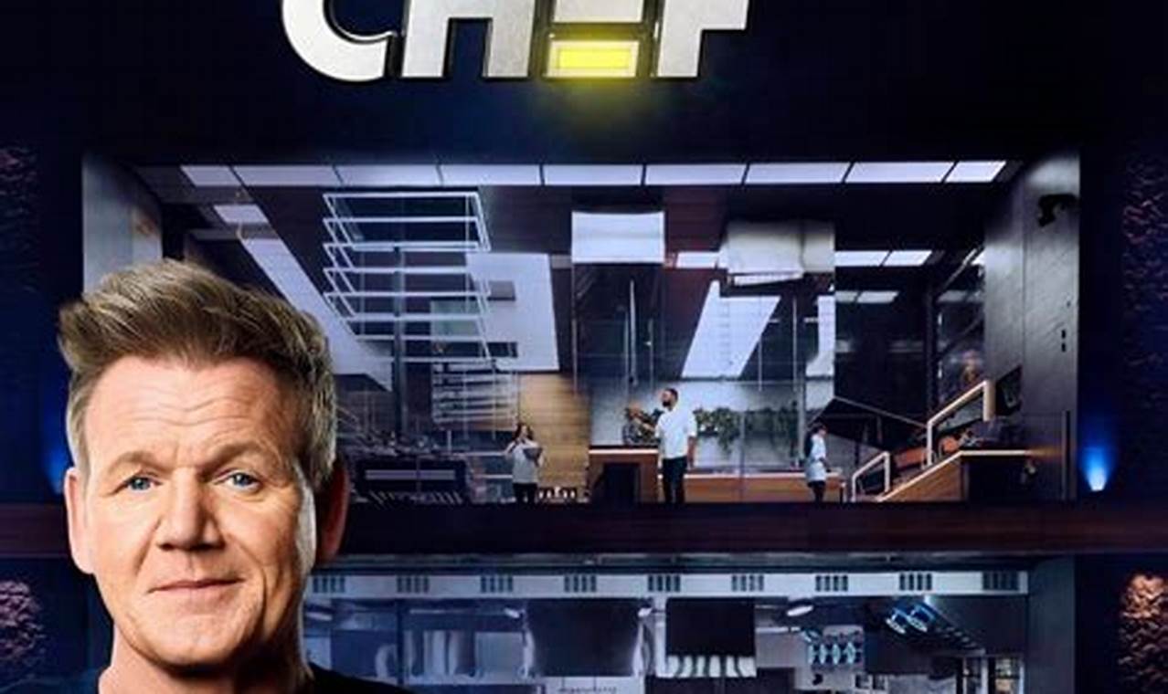 Next Level Chef Premier 2024