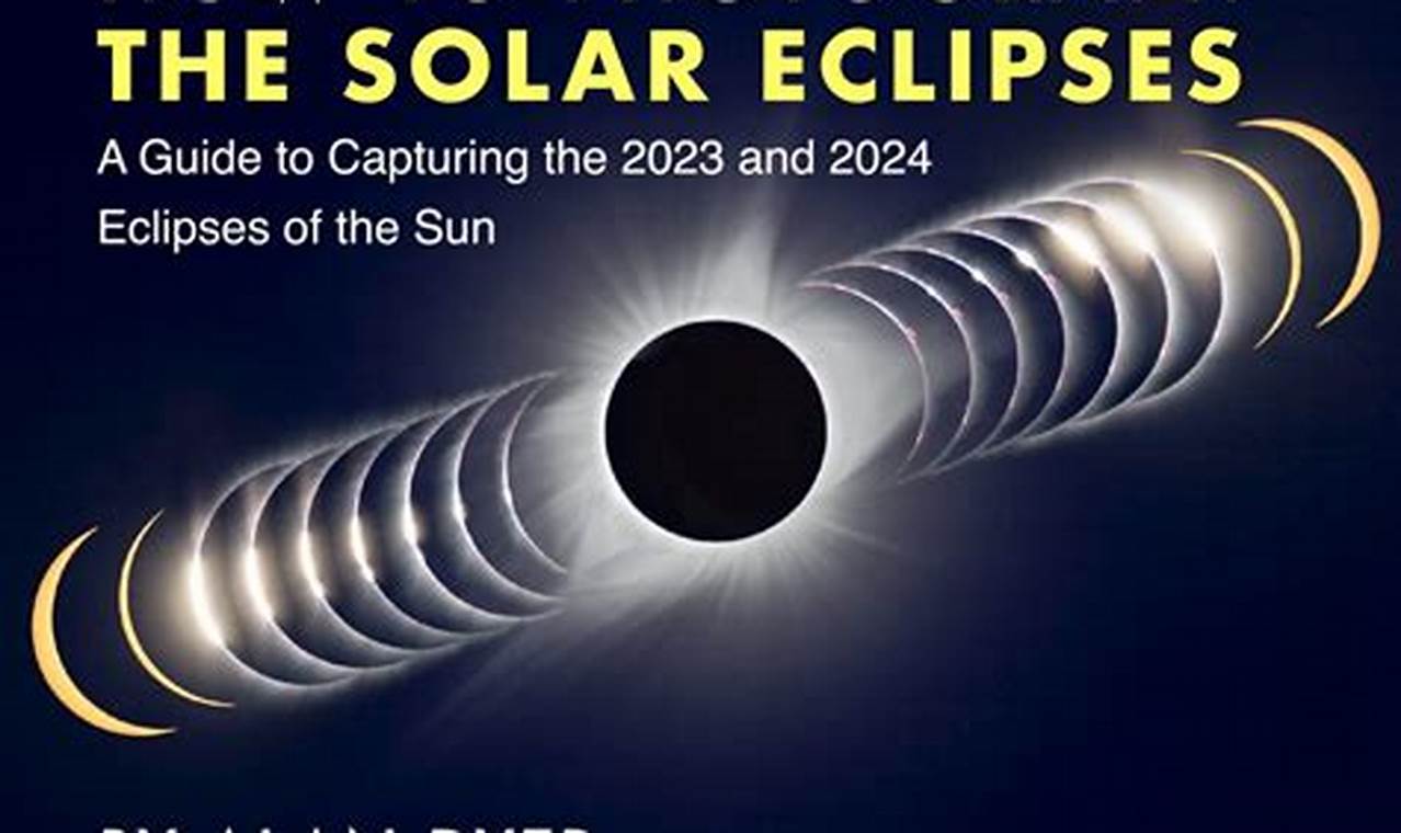 Next Solar Eclipse 2024 How To Photograph