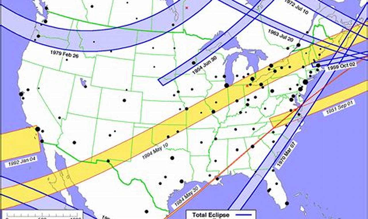 Next Solar Eclipse In Usa After 2024 Election