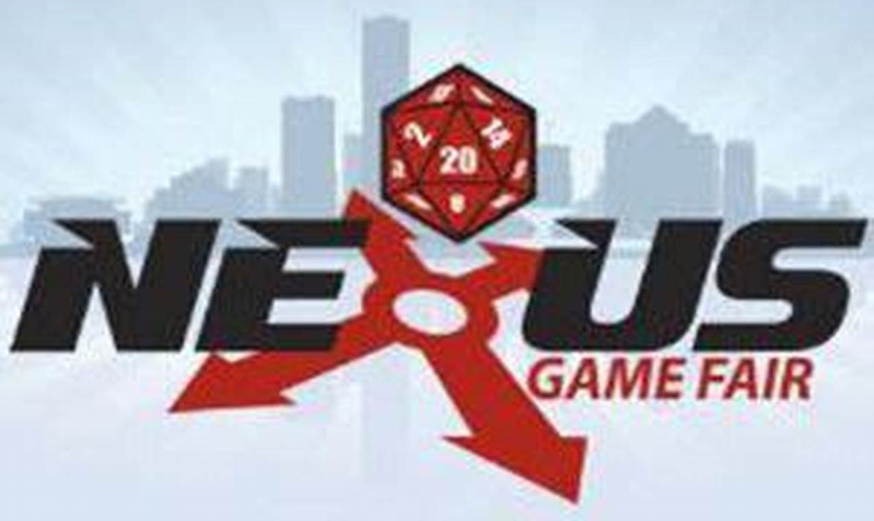 Nexus Game Fair 2024