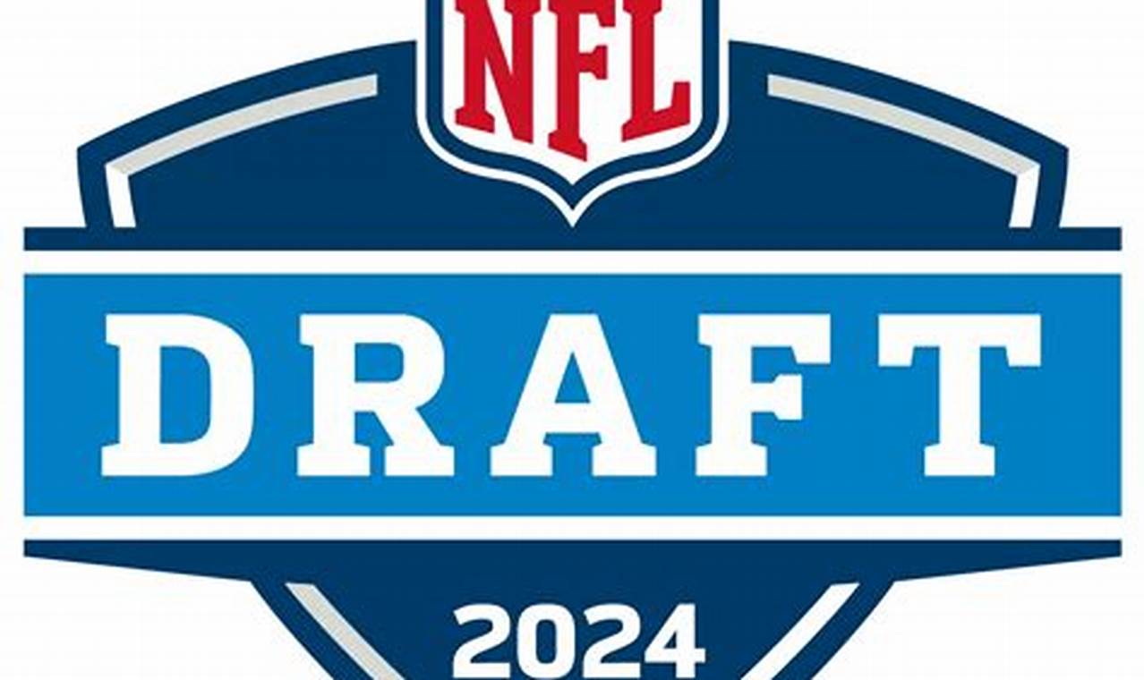 Nfl Draft 2024 Logo Png