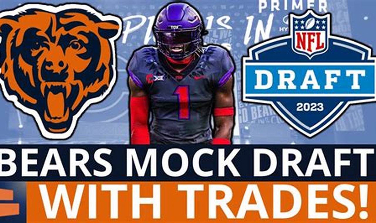 Nfl Draft Chicago Bears 2024