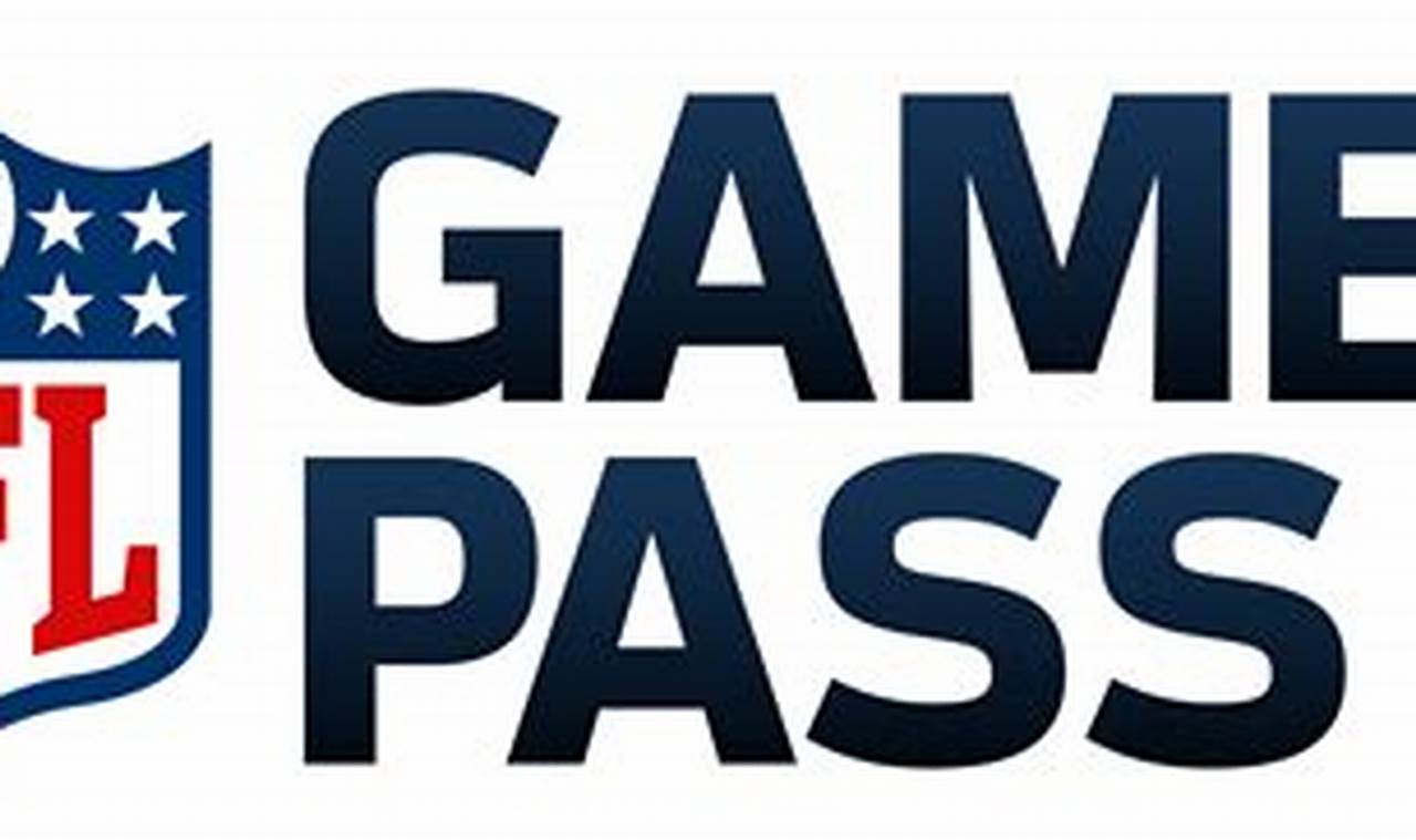 Nfl Game Pass 2024