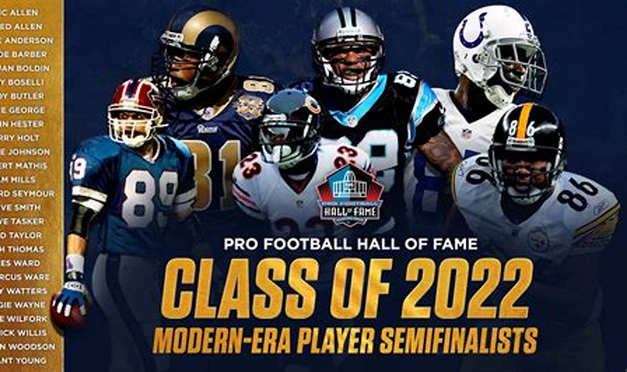 Nfl Hall Of Fame Predictions 2024