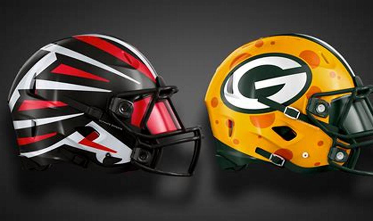 Nfl Helmets 2024