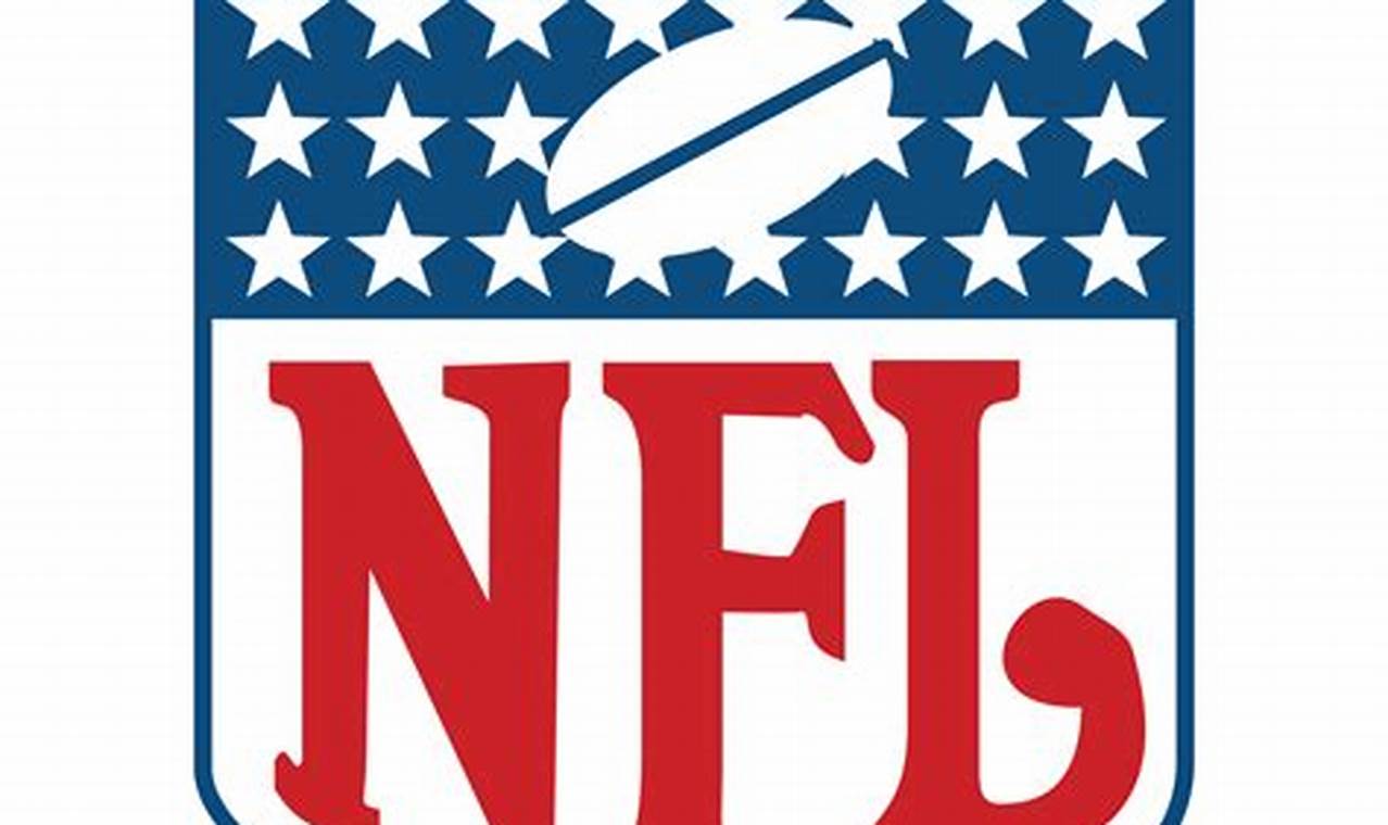 Nfl Logo 2024 Png