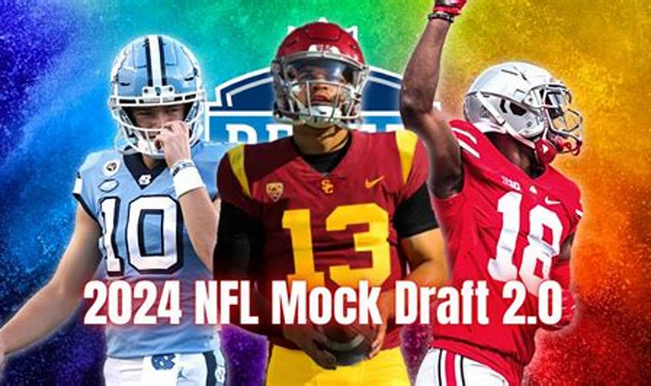 Nfl Mock Draft 2024 With Trades By Position
