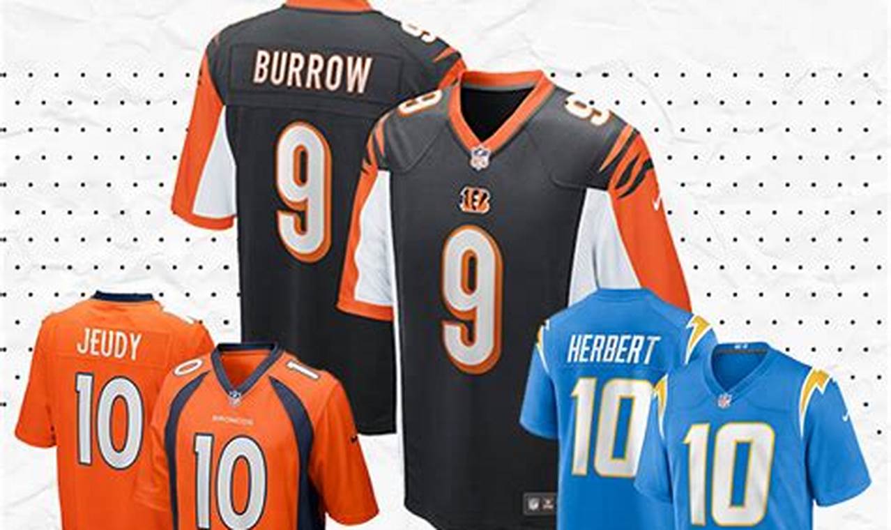 Nfl Rookie Jersey Numbers 2024