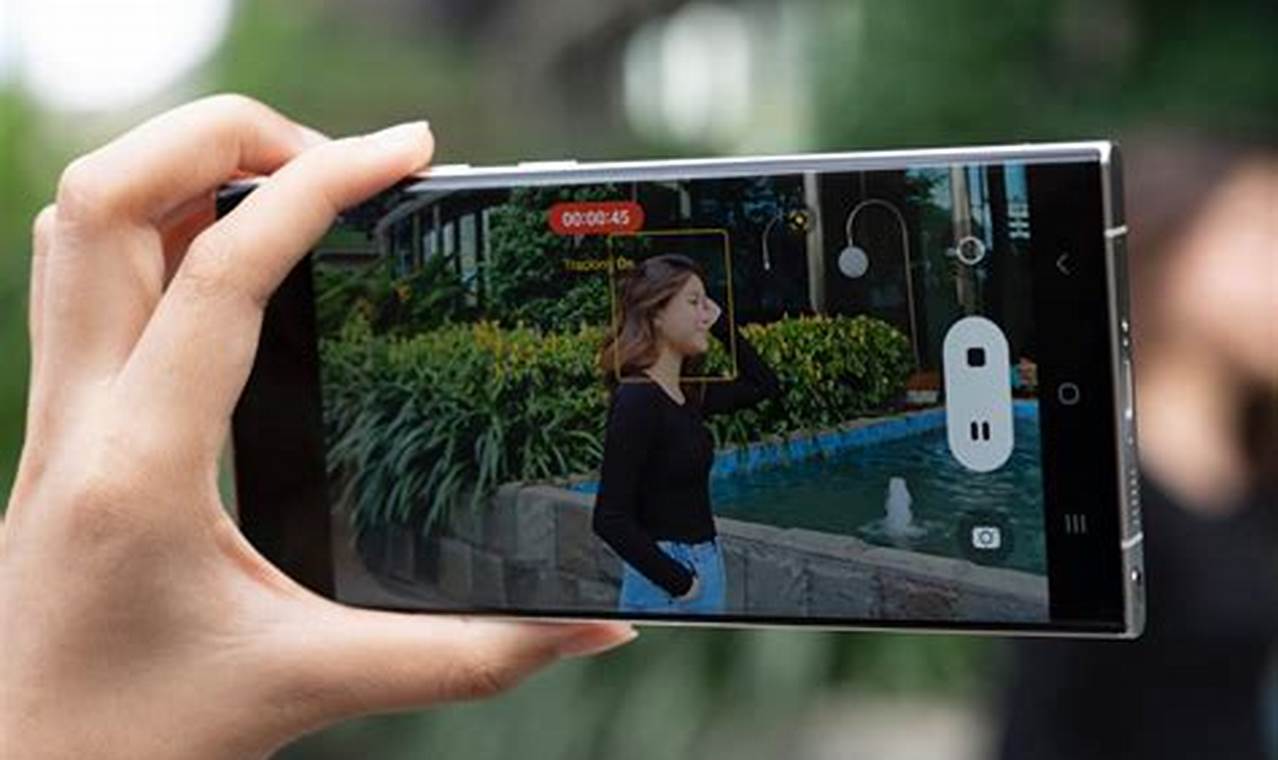 Nggak Hanya Kamera, 6 Rekomendasi Smartphone Terbaik untuk Videografi