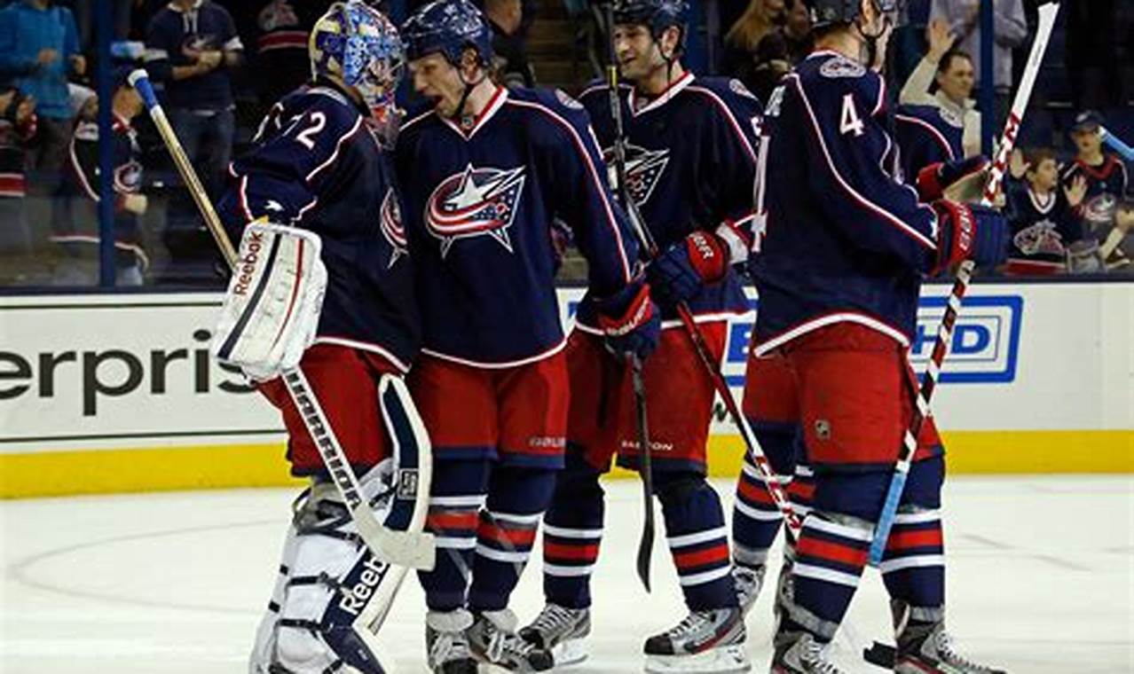 Nhl Draft 2024 Blue Jackets