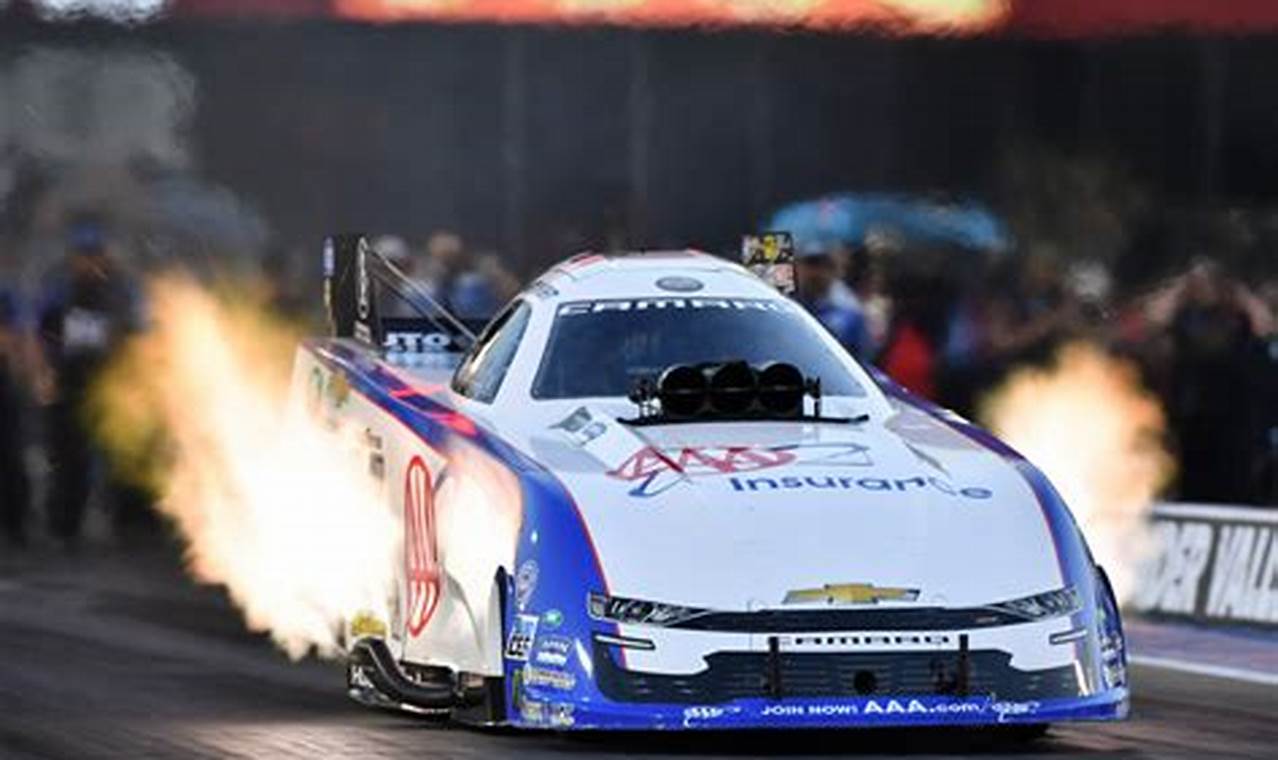 Nhra Schedule 2024 Highlights And Videos