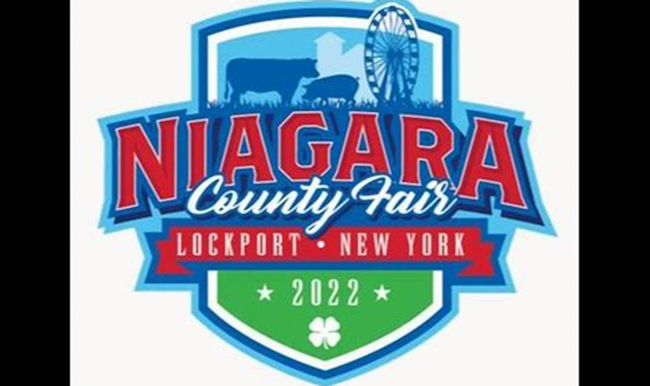 Niagara County Fair 2024 Concert