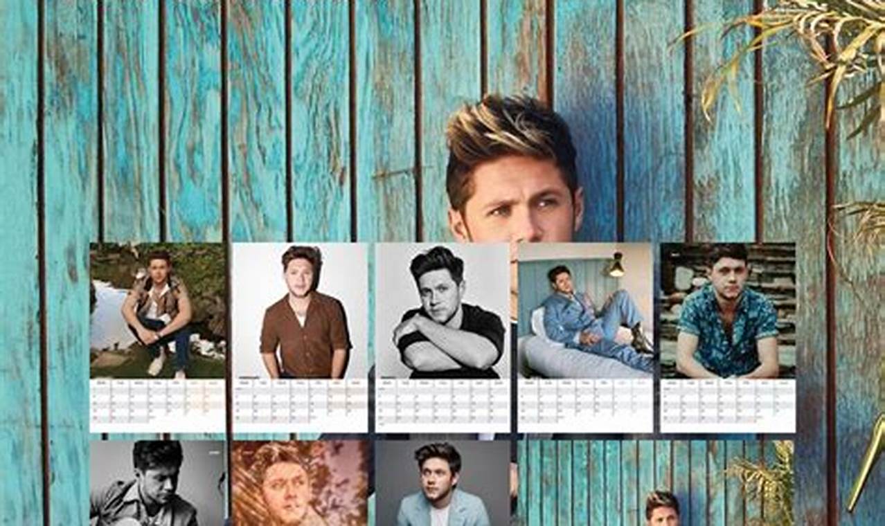 Niall Horan 2024 Calendar Google