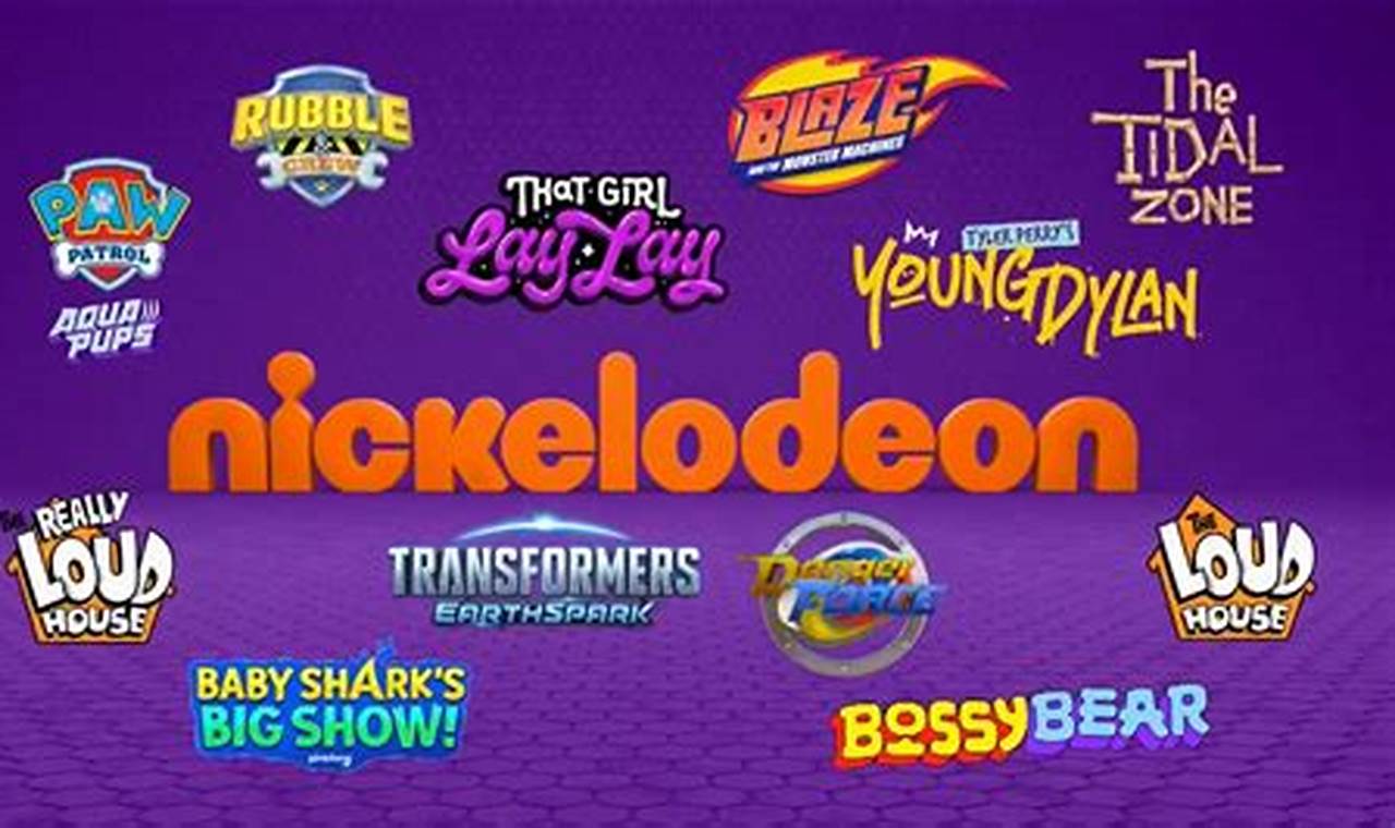 Nickelodeon 2024
