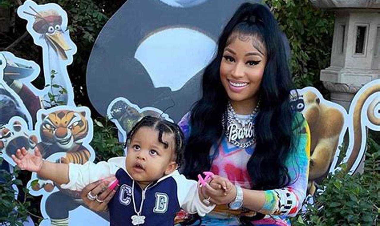 Nicki Minaj Real Name And Baby