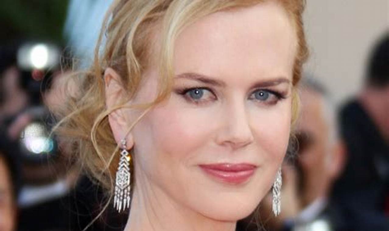 Nicole Kidman Net Worth 2024