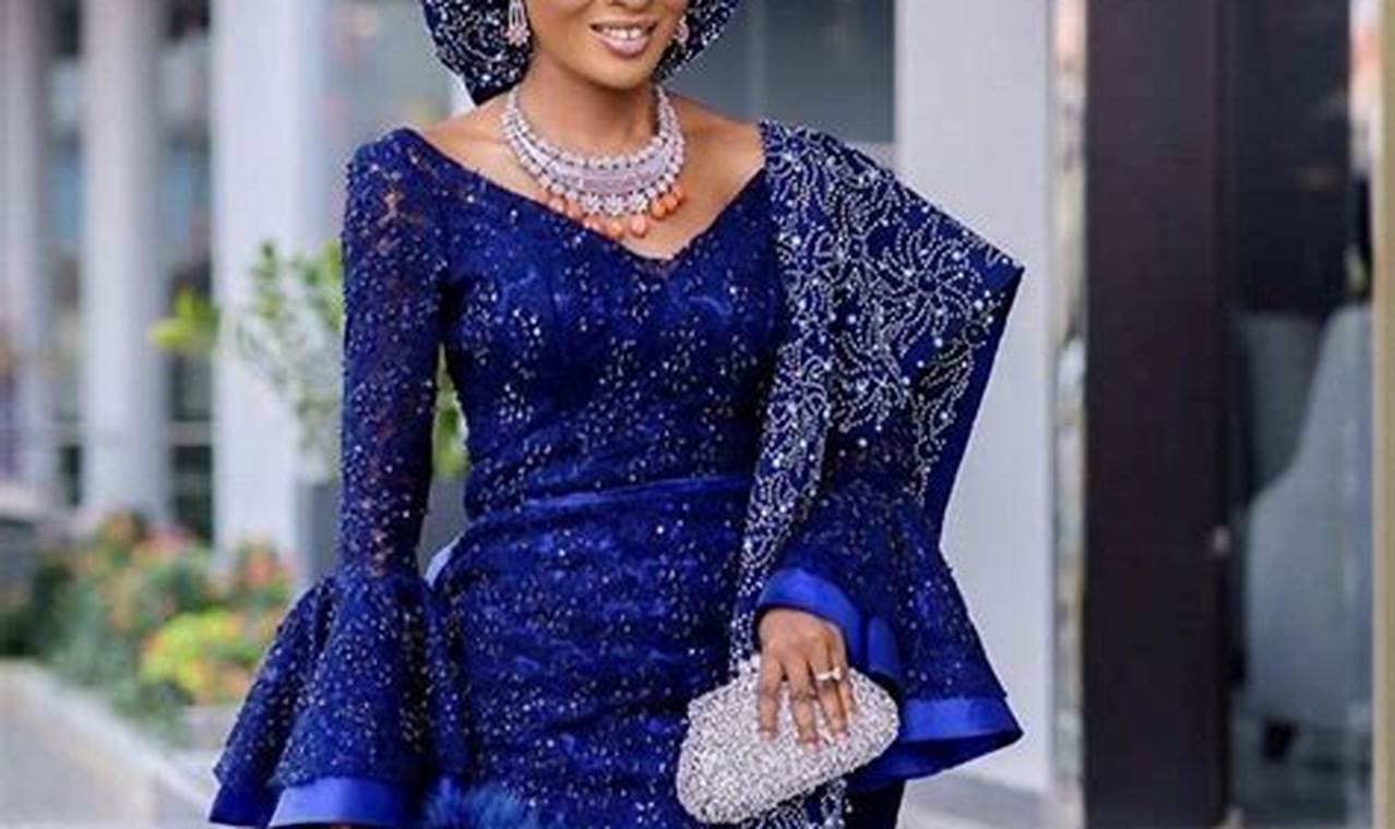 Nigeria Fashion Style For Female 2024