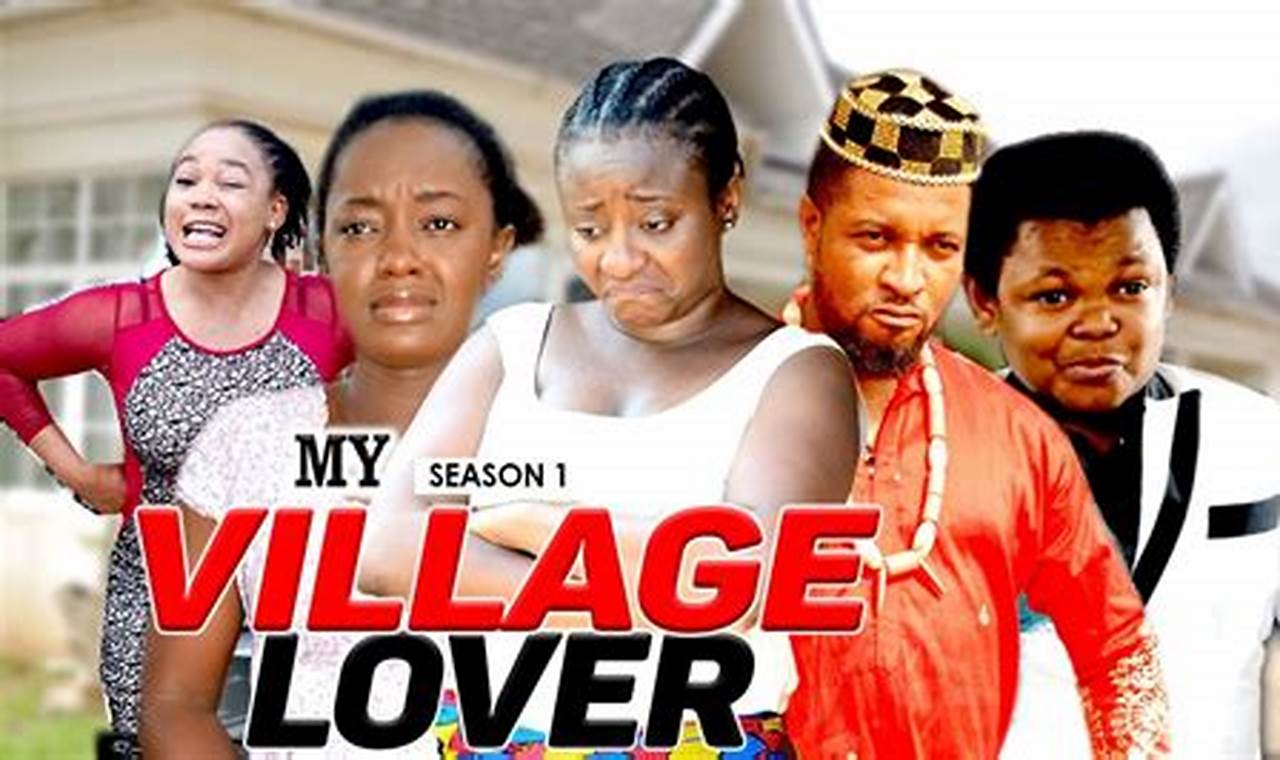 Nigerian Movies 2024 Full Village Full Movie