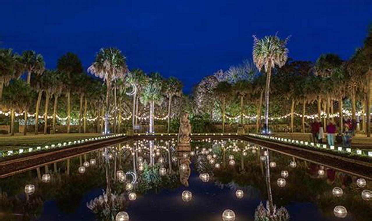 Night Of 1000 Candles Brookgreen Gardens Tickets 2024 Prices