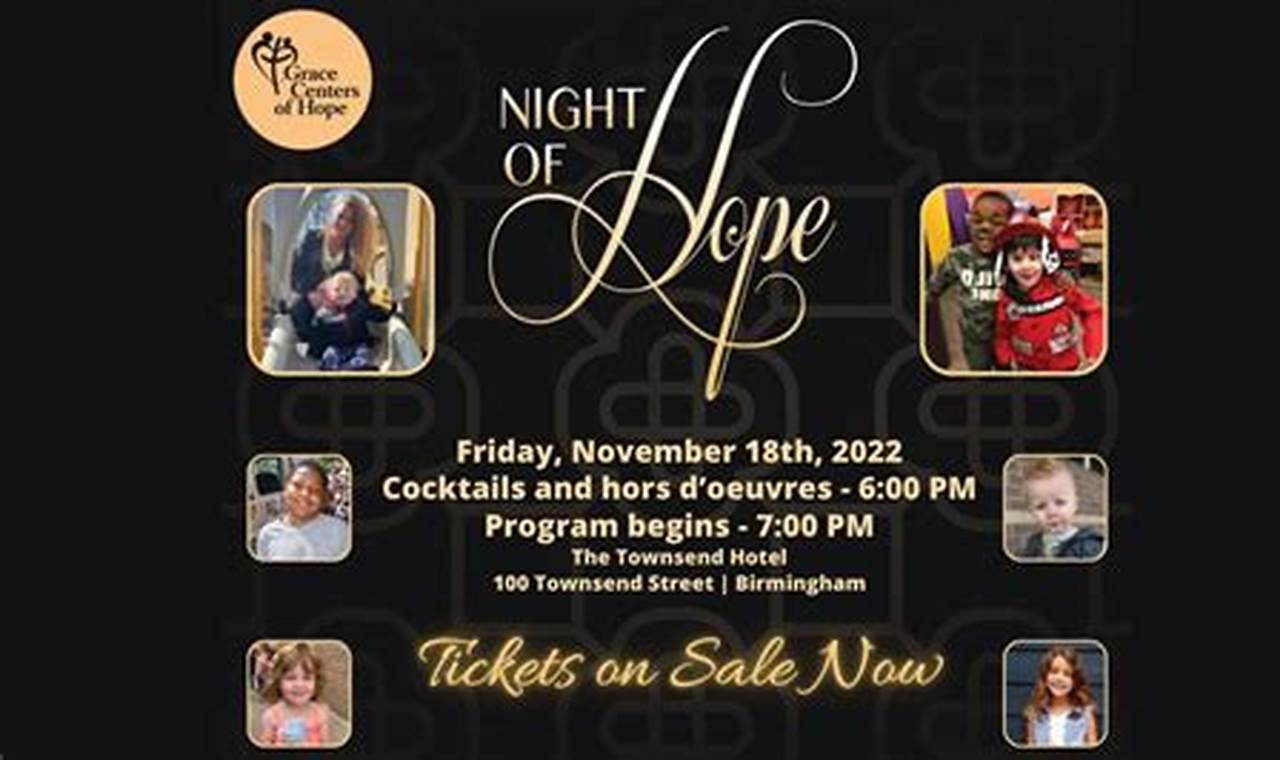Night Of Hope Gala 2024
