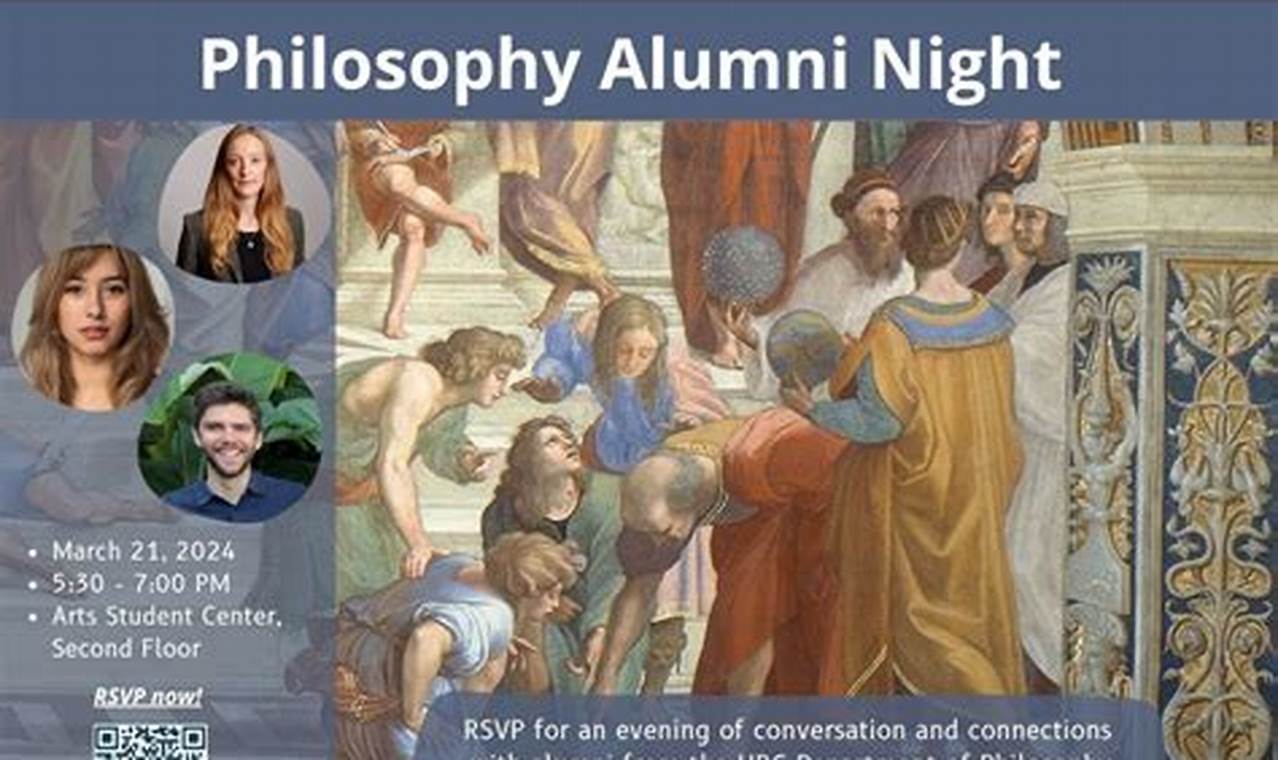 Night Of Philosophy 2024