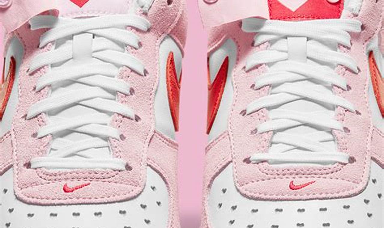Nike Air Jordan Valentine'S Day 2024