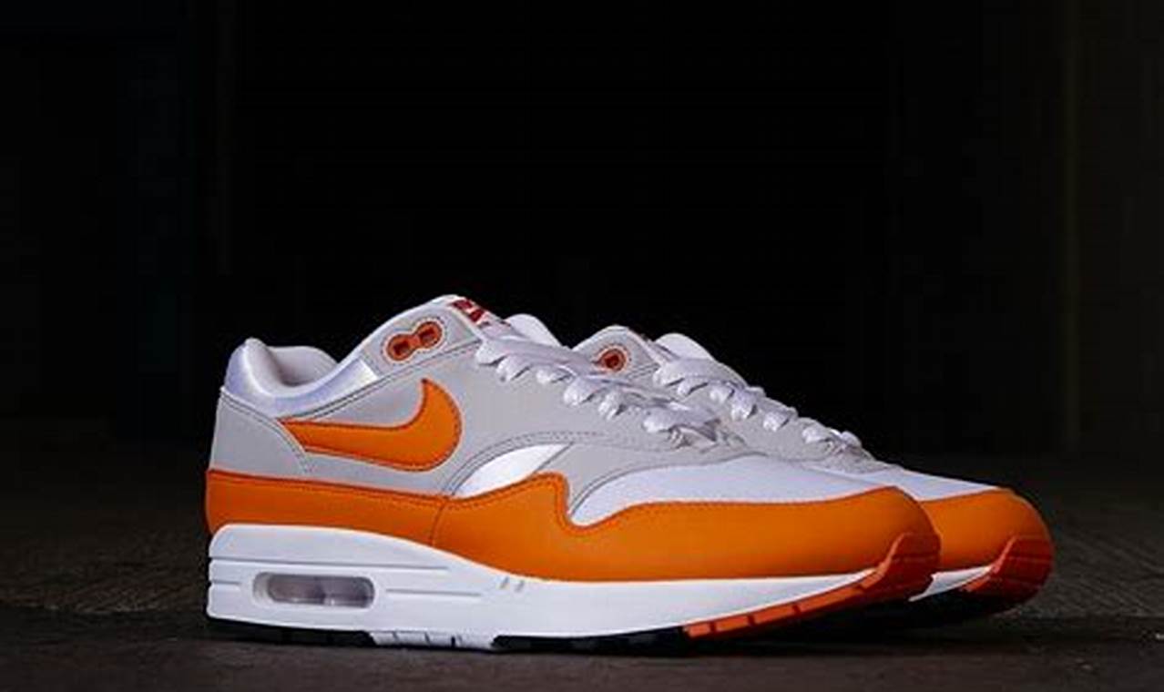 Nike Air Max One Releases 2024