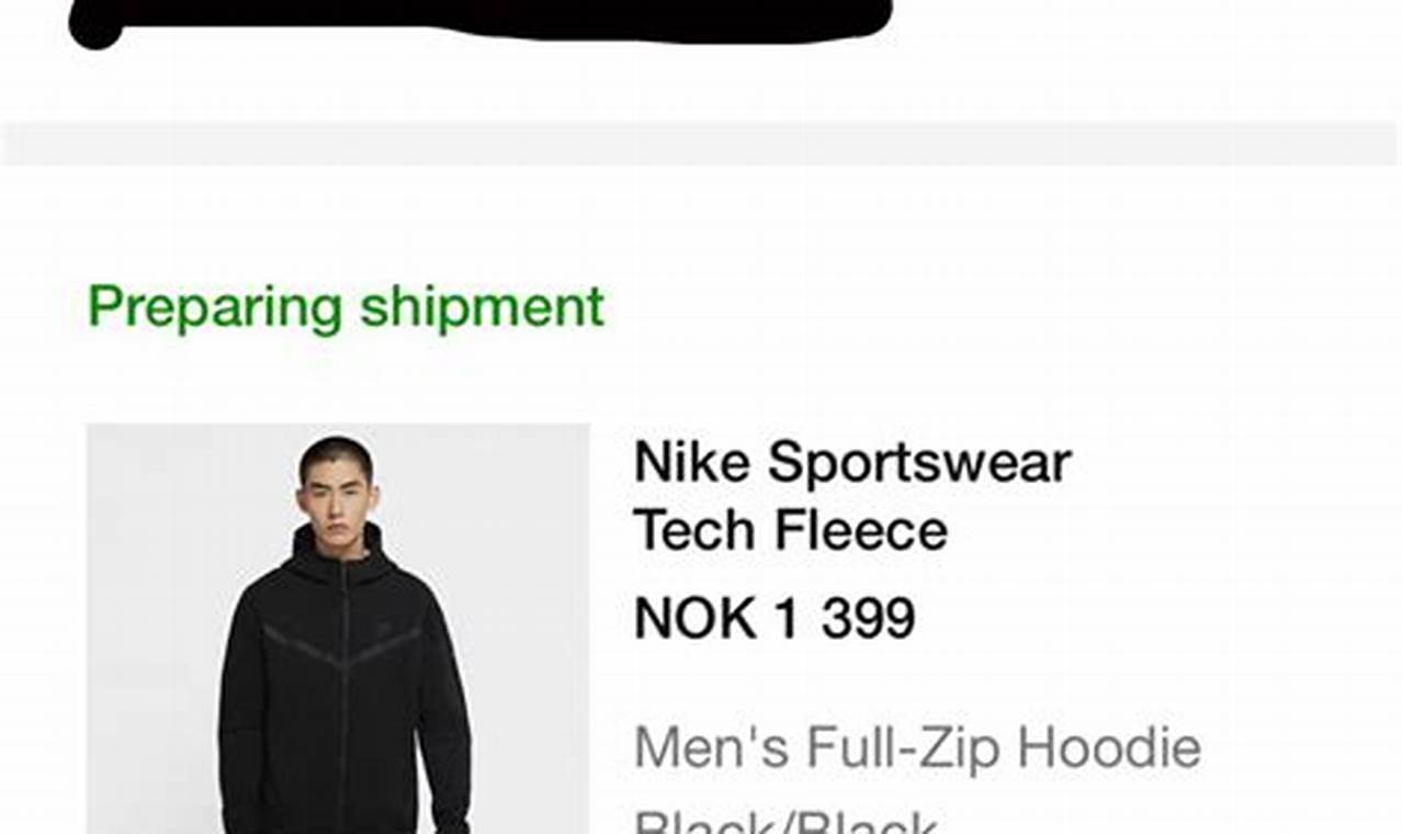 Nike Cancelled My Order 2024