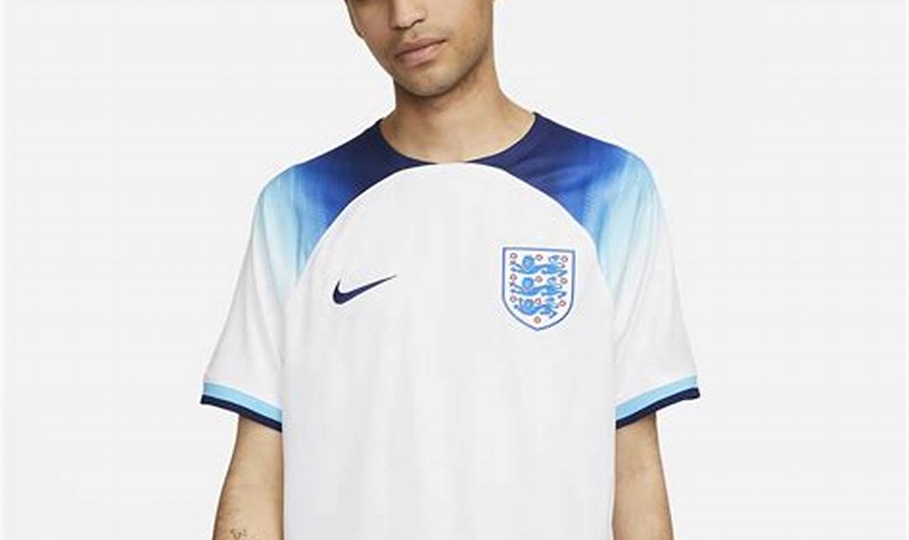 Nike England Kit 2024/23