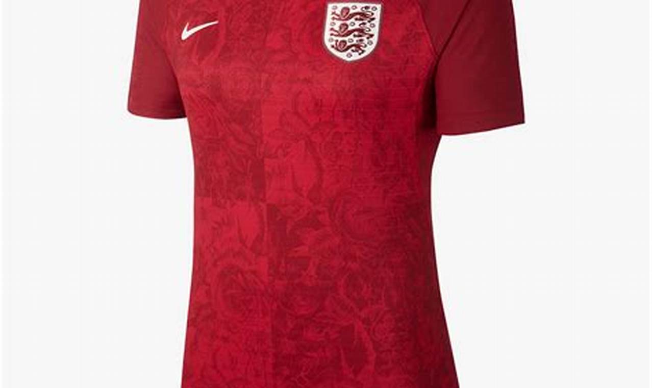 Nike England Women'S Kit
