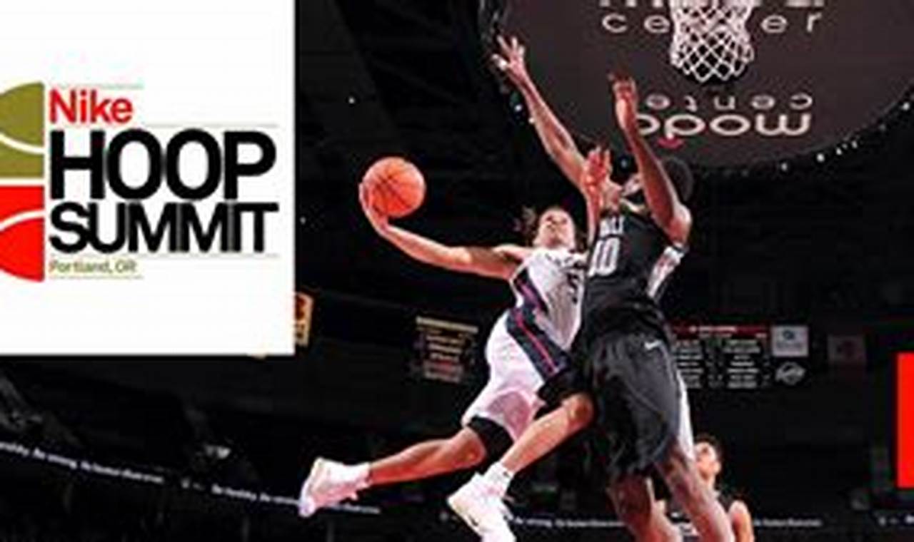 Nike Hoop Summit 2024 Tickets