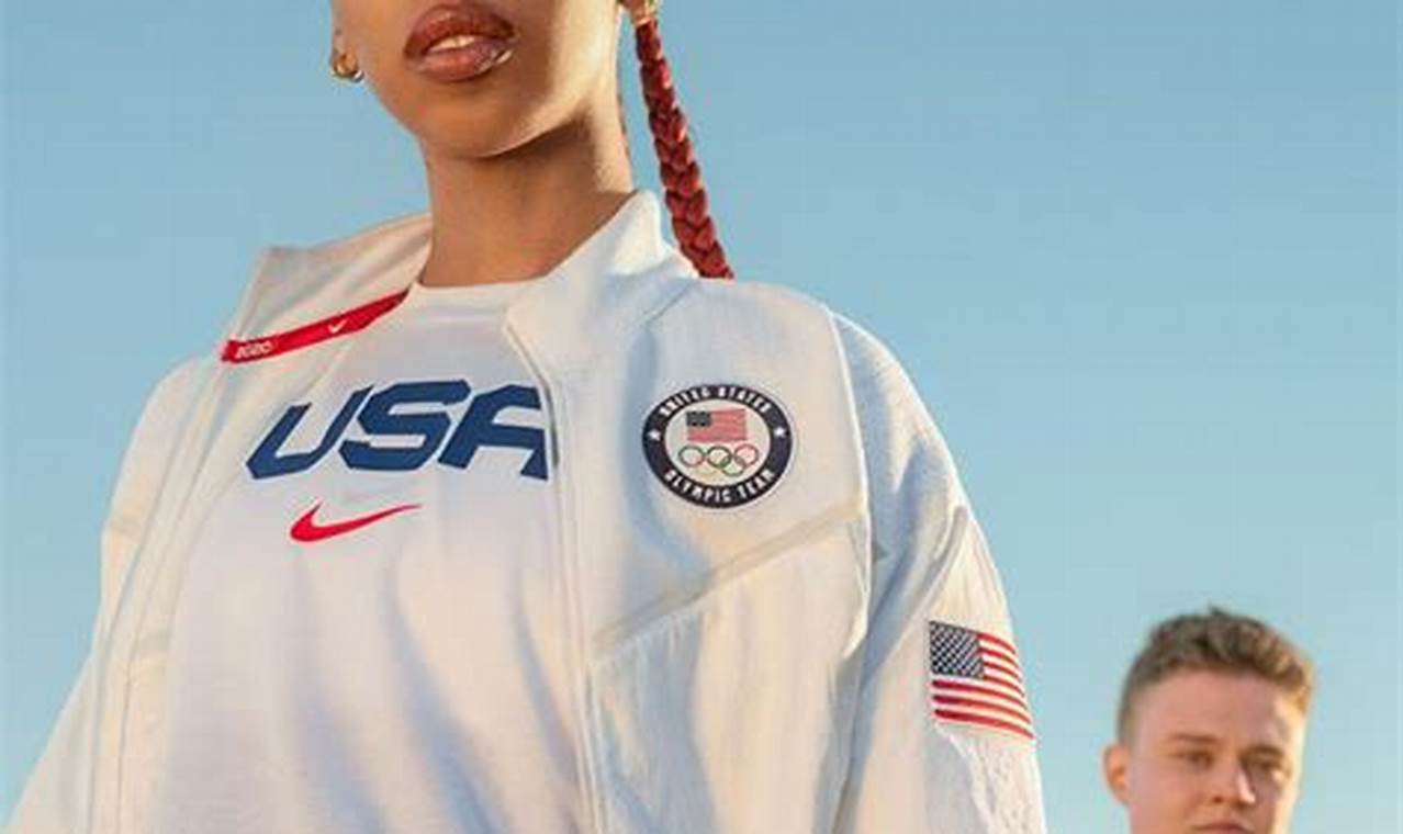 Nike Olympic Uniforms 2024 Wiki