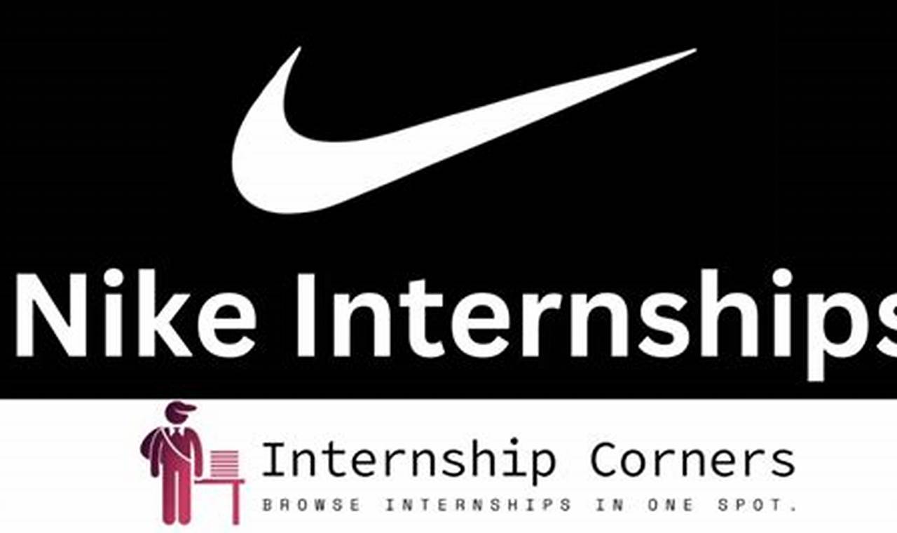 Nike Summer Internship 2024