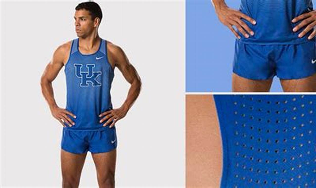 Nike Team Uniforms Track And Field Catalog