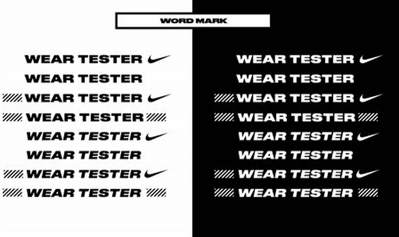 Nike Tester Program 2024 Schedule