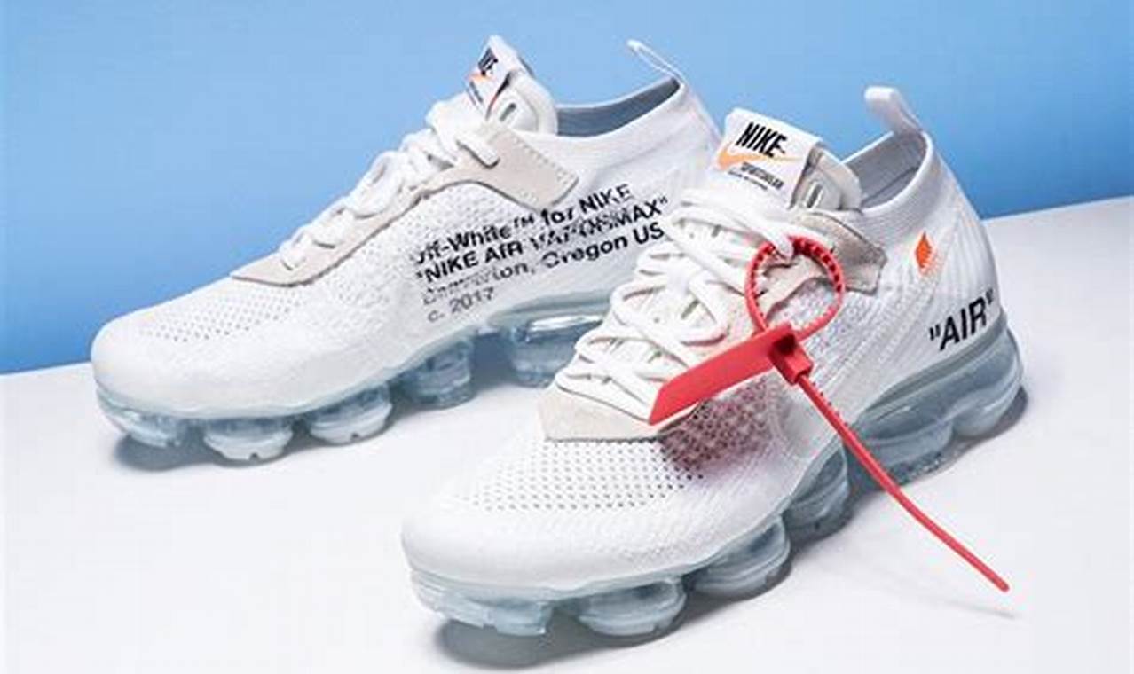 Nike X Off White Release 2024