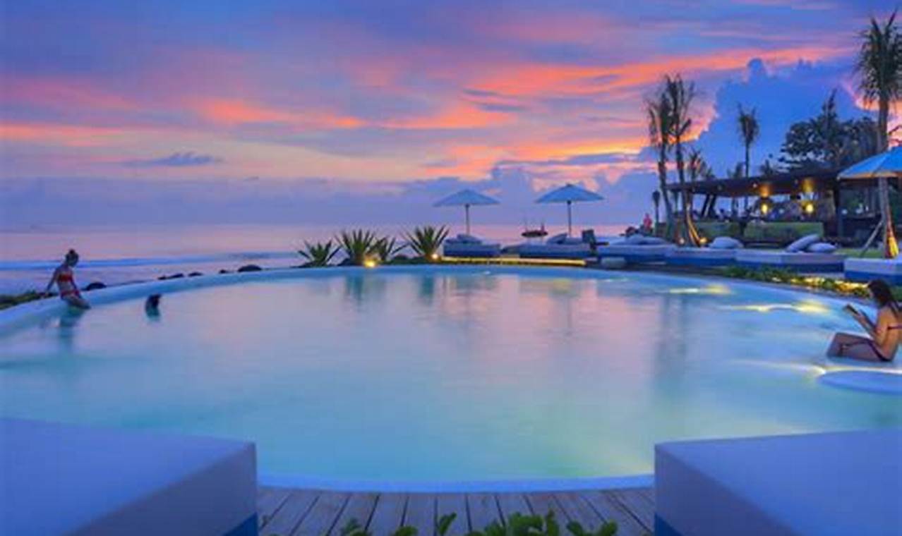 Nikmati Keindahan Pulau Dewata dengan Menginap di 7 Hotel Terbaik di Bali