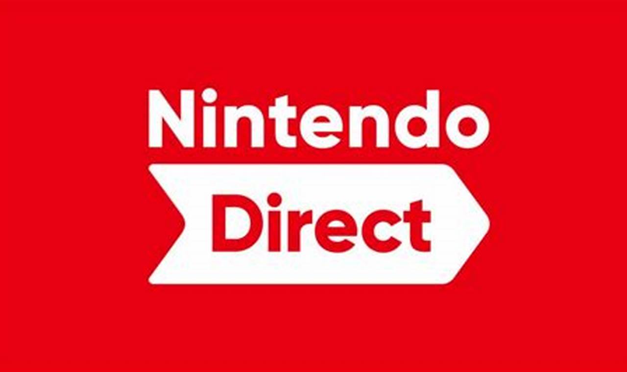 Nintendo Direct February 2024 Time