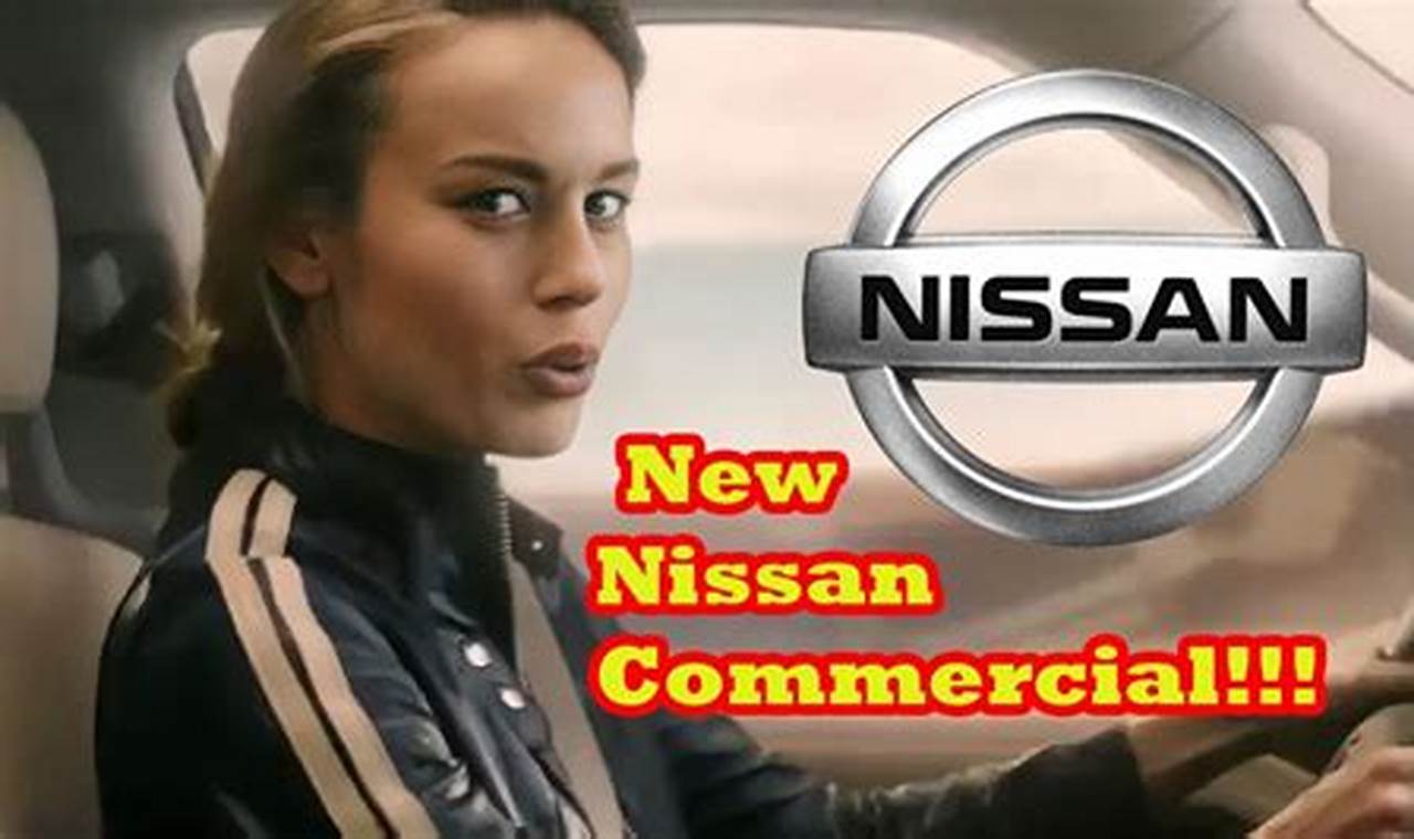 Nissan Ad 2024