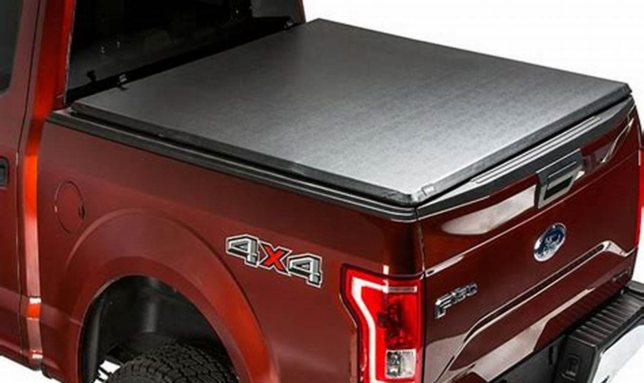 Nissan Frontier Bed Cover