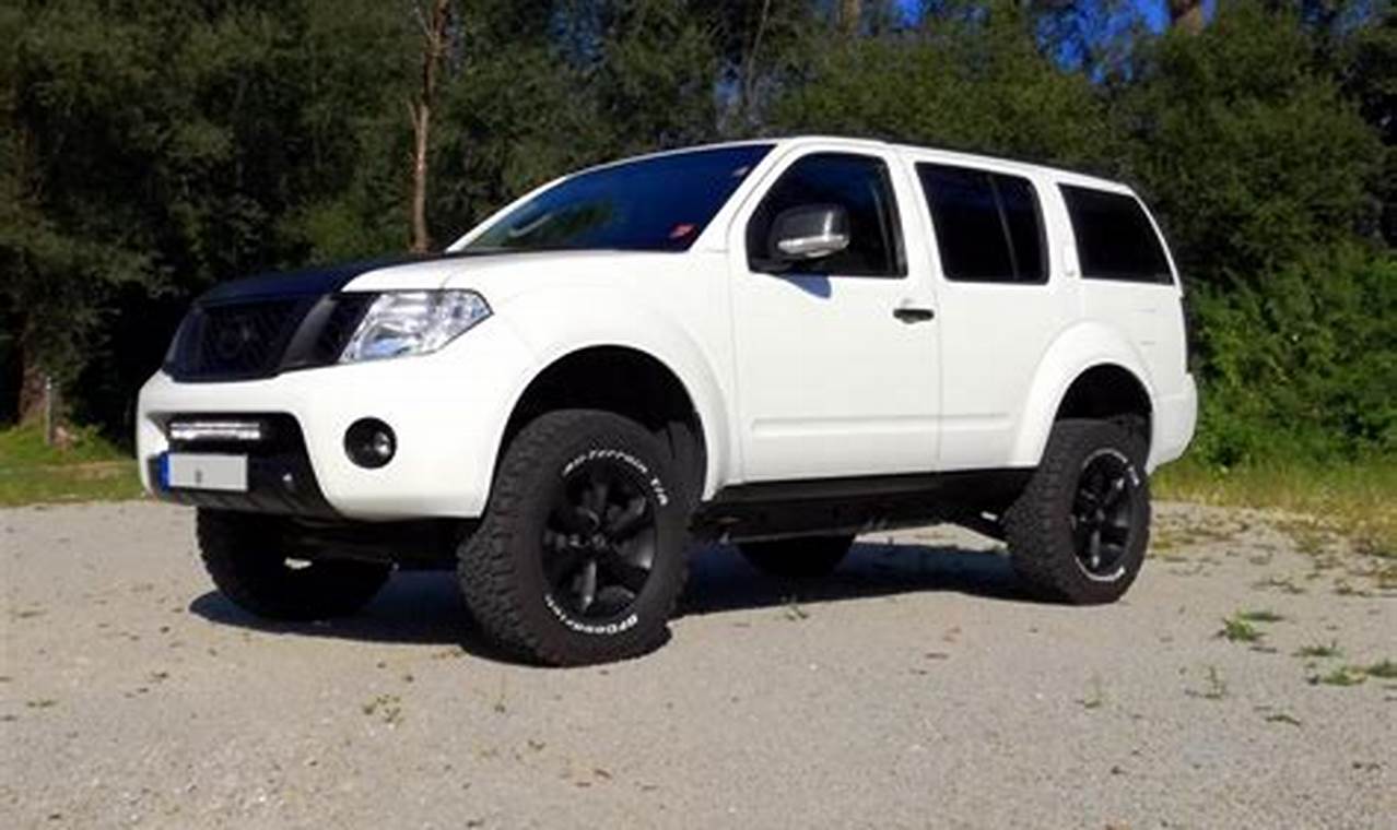 Nissan Pathfinder R51 Forum